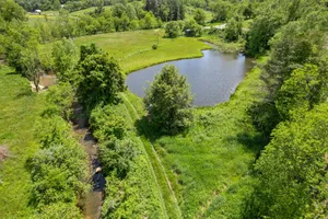 Drone aerial photography