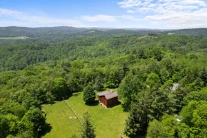 Drone aerial photography