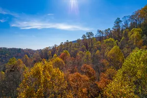 Drone aerial photography