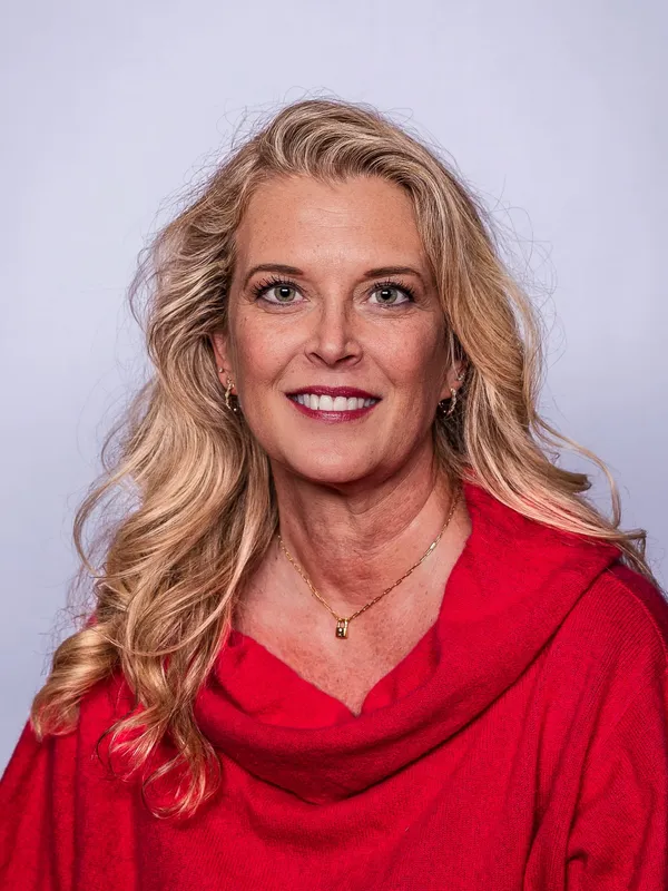 Professional headshot for real estate agent