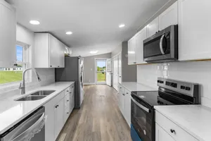 Professional real estate photography